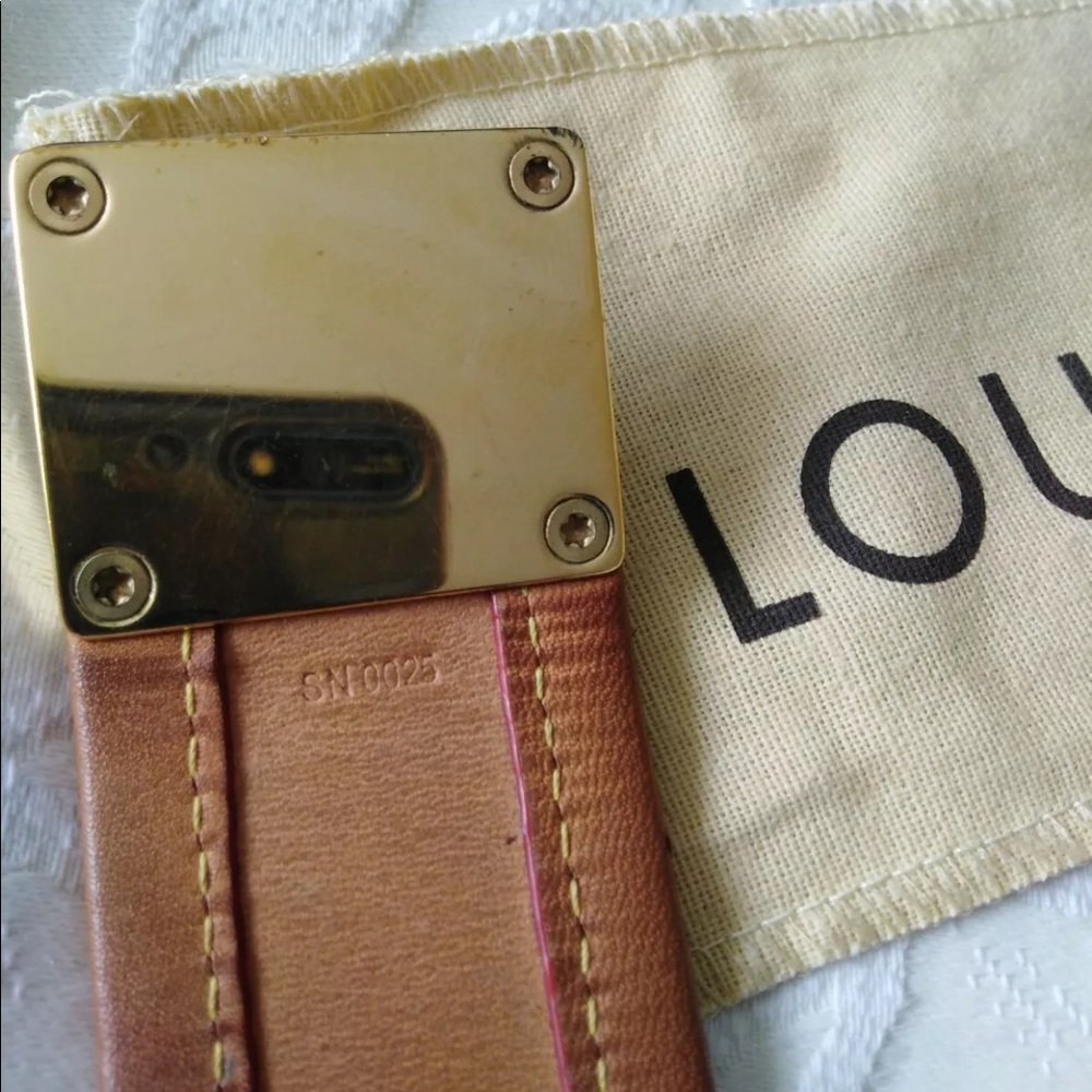 💯Auth LOUIS VUITTON Suhali Bracelet w/dustbag🥰 - Picture 4 of 8